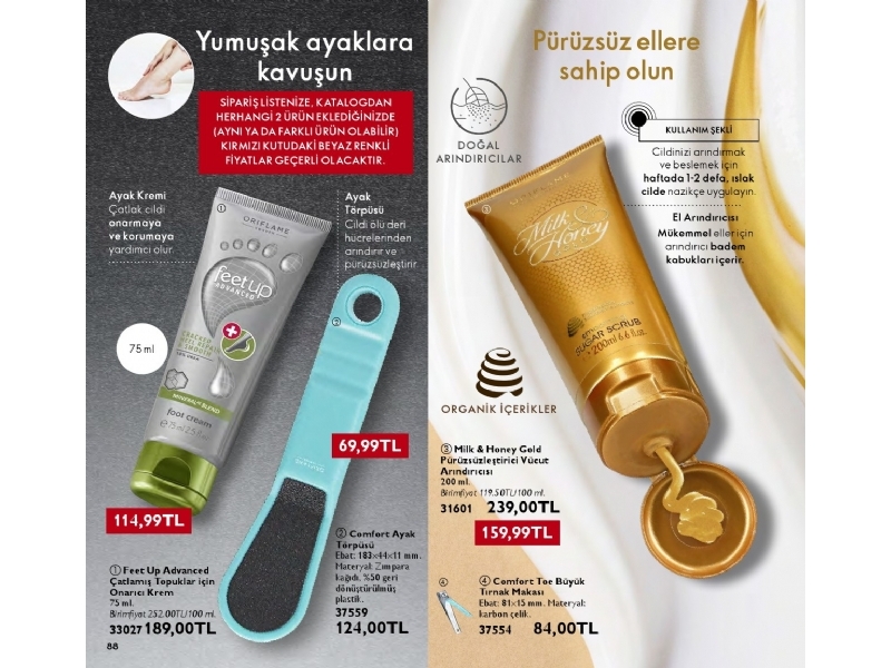 Oriflame ubat 2023 Katalou - 88