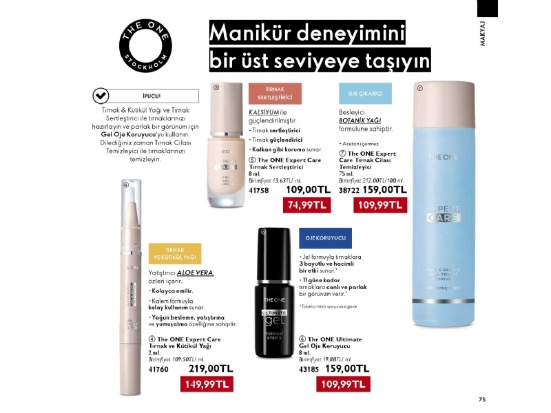 Oriflame ubat 2023 Katalou - 75