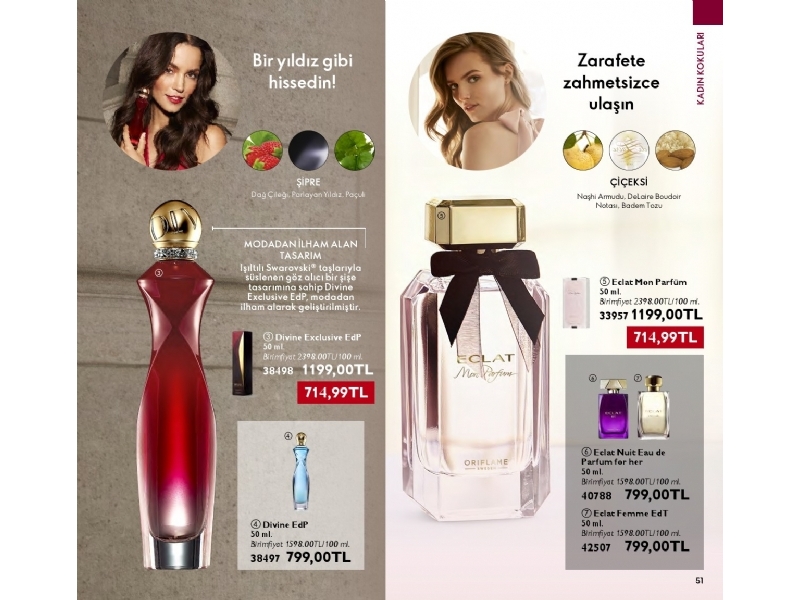 Oriflame ubat 2023 Katalou - 51