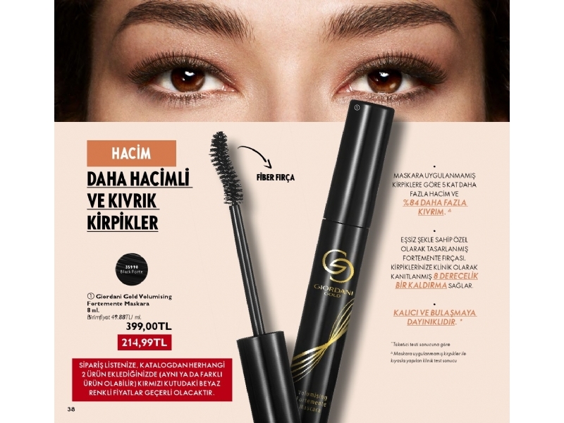 Oriflame ubat 2023 Katalou - 38