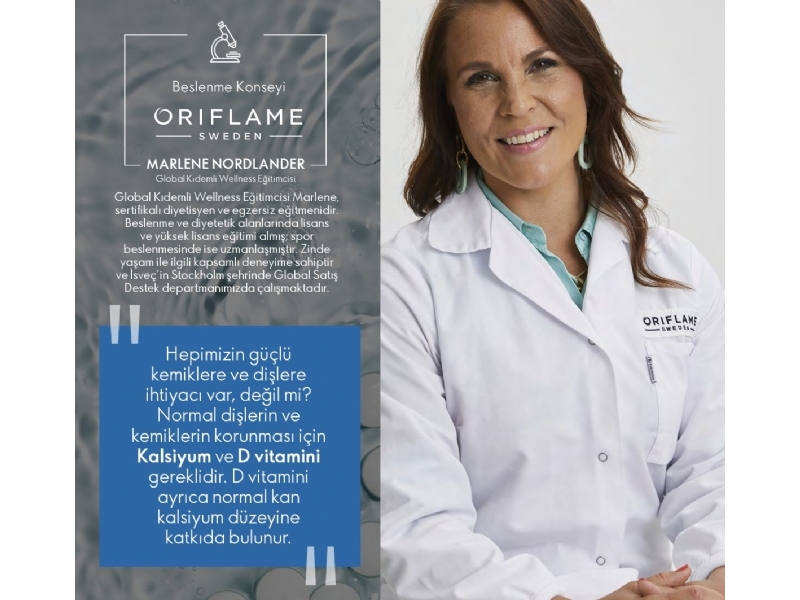 Oriflame ubat 2023 Katalou - 142