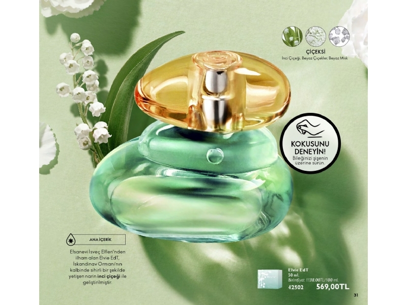 Oriflame ubat 2023 Katalou - 31