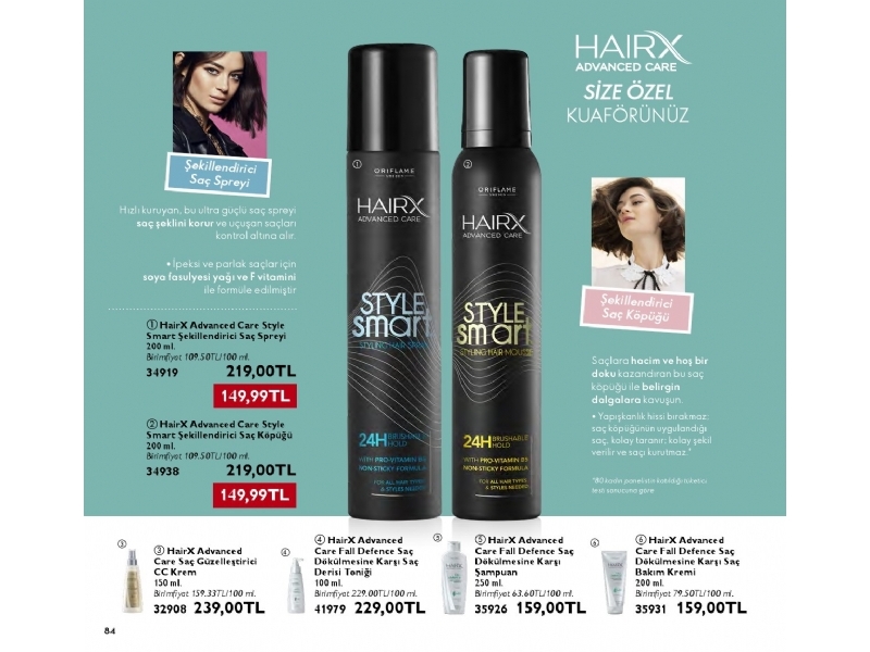 Oriflame ubat 2023 Katalou - 84