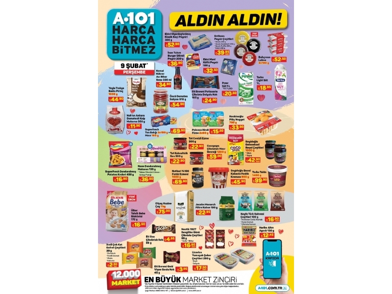 A101 9 ubat Aldn Aldn - 10