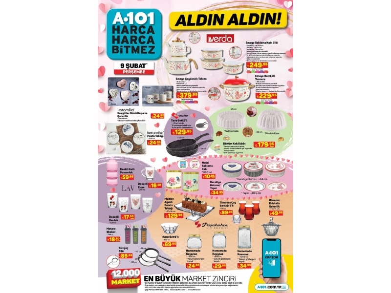 A101 9 ubat Aldn Aldn - 4