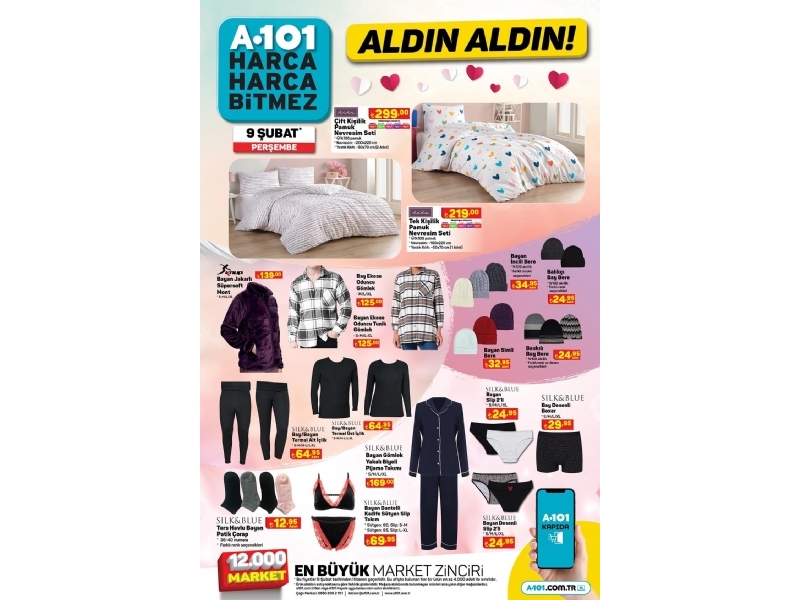 A101 9 ubat Aldn Aldn - 8