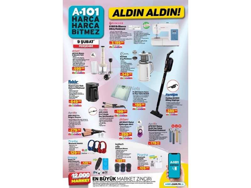 A101 9 ubat Aldn Aldn - 3