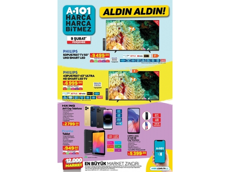 A101 9 ubat Aldn Aldn - 1