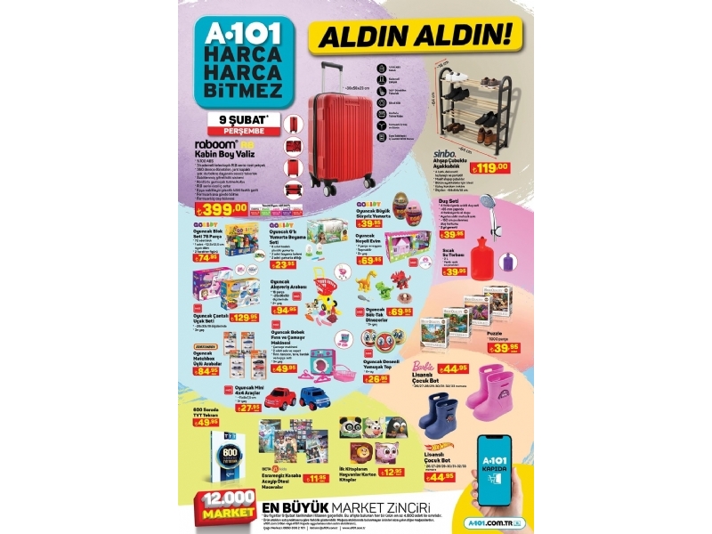 A101 9 ubat Aldn Aldn - 7