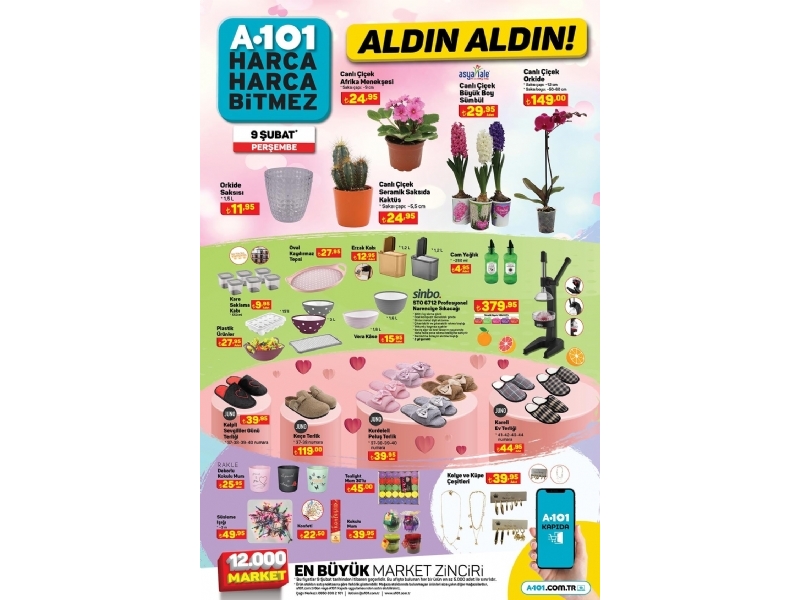 A101 9 ubat Aldn Aldn - 5