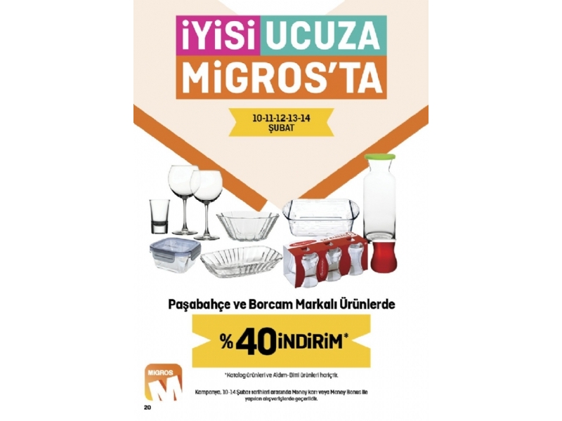 Migros 2 - 15 ubat Migroskop - 20