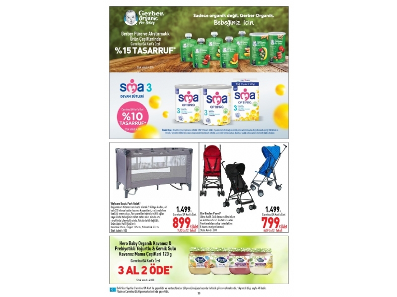 CarrefourSA 2 - 15 ubat Katalou - 30