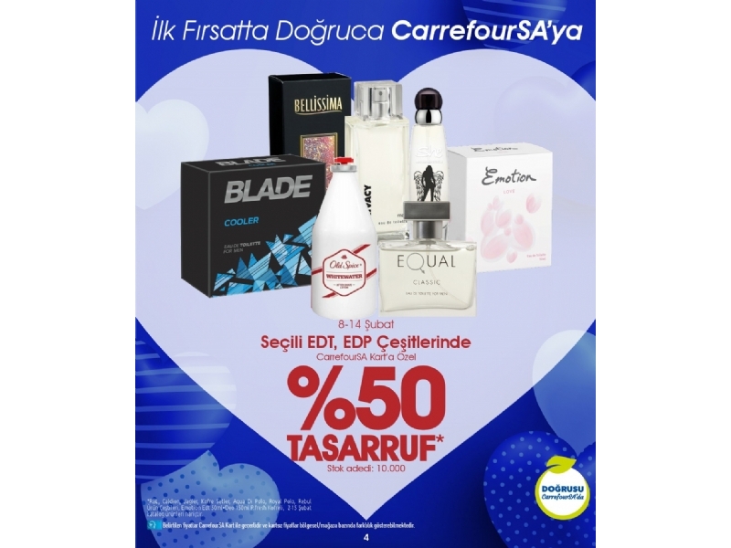 CarrefourSA Sevgililer Gn 2023 - 4