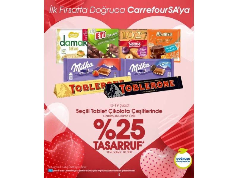 CarrefourSA Sevgililer Gn 2023 - 5