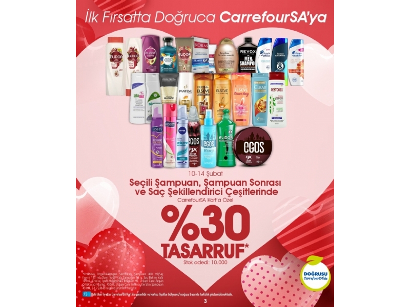 CarrefourSA Sevgililer Gn 2023 - 3