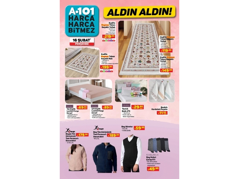 A101 16 ubat Aldn Aldn - 8