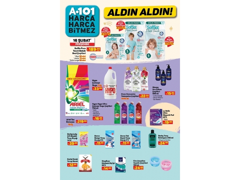 A101 16 ubat Aldn Aldn - 9