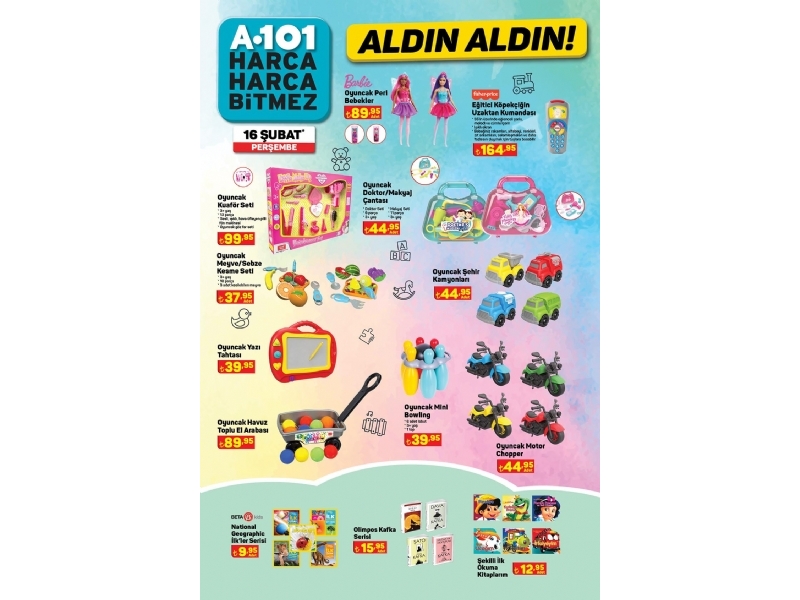 A101 16 ubat Aldn Aldn - 7