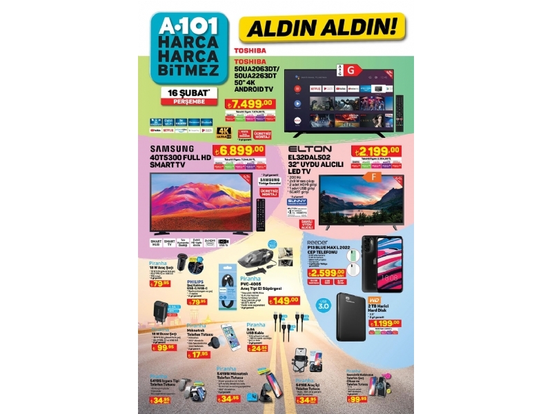 A101 16 ubat Aldn Aldn - 3