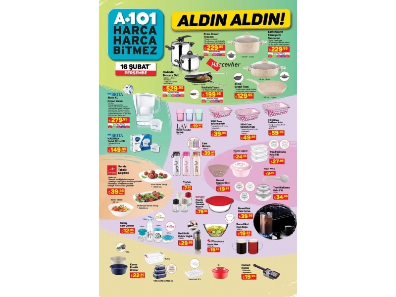 A101 16 ubat Aldn Aldn - 2