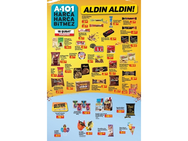 A101 16 ubat Aldn Aldn - 11