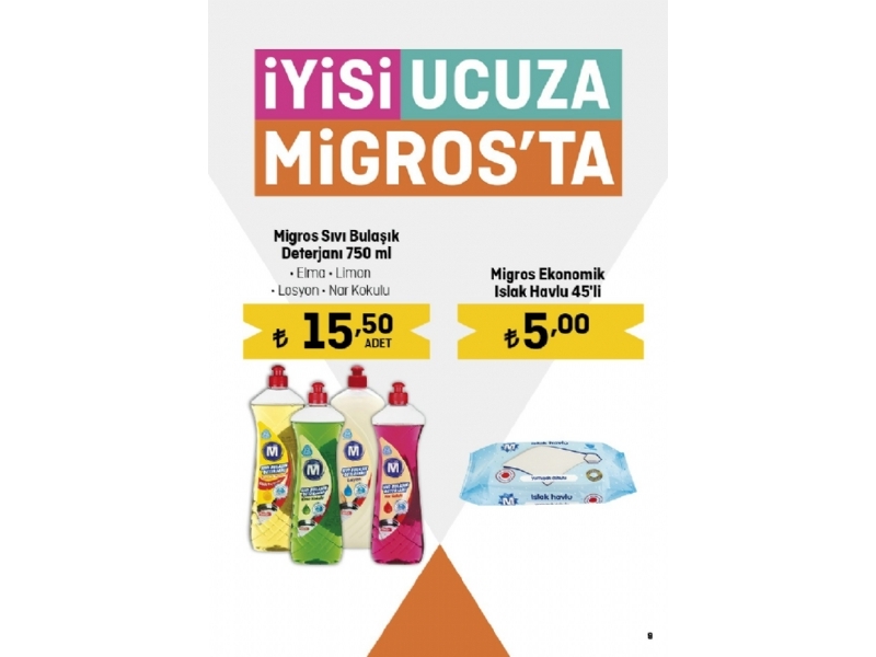 Migros 16 ubat - 1 Mart Migroskop - 64