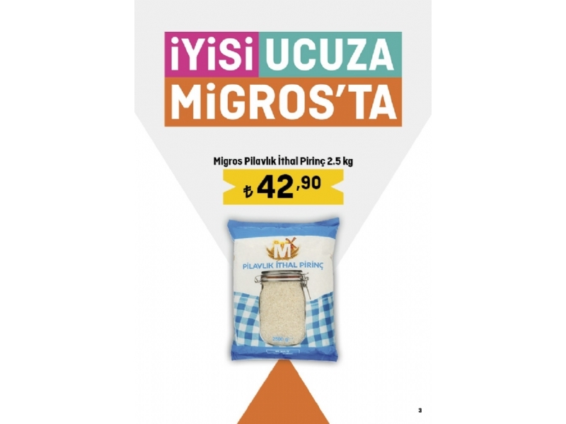 Migros 16 ubat - 1 Mart Migroskop - 58