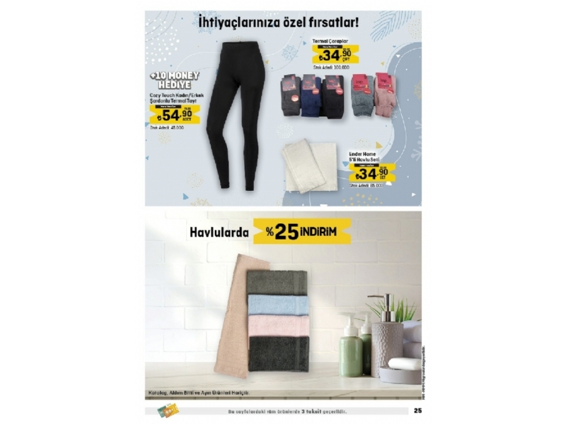 Migros 16 ubat - 1 Mart Migroskop - 80