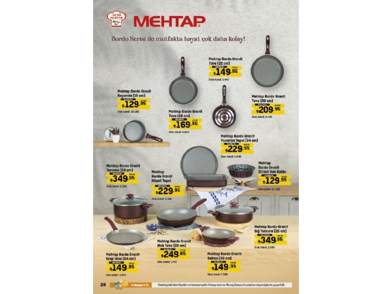 Migros 16 ubat - 1 Mart Migroskop - 75