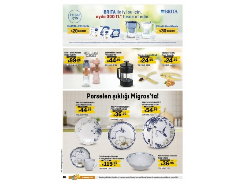 Migros 16 ubat - 1 Mart Migroskop - 73