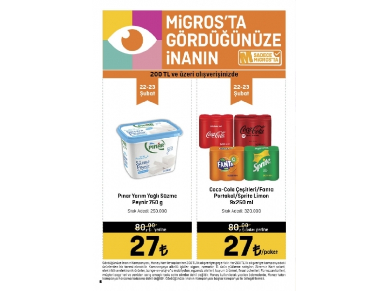 Migros 16 ubat - 1 Mart Migroskop - 6