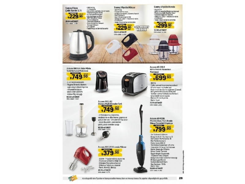 Migros 16 ubat - 1 Mart Migroskop - 84