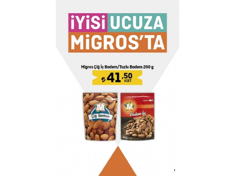 Migros 16 ubat - 1 Mart Migroskop - 62