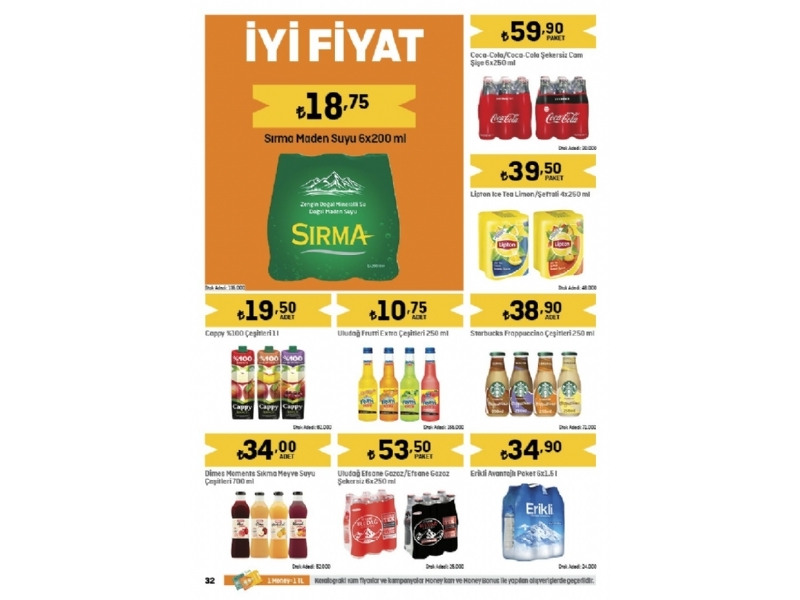 Migros 16 ubat - 1 Mart Migroskop - 32