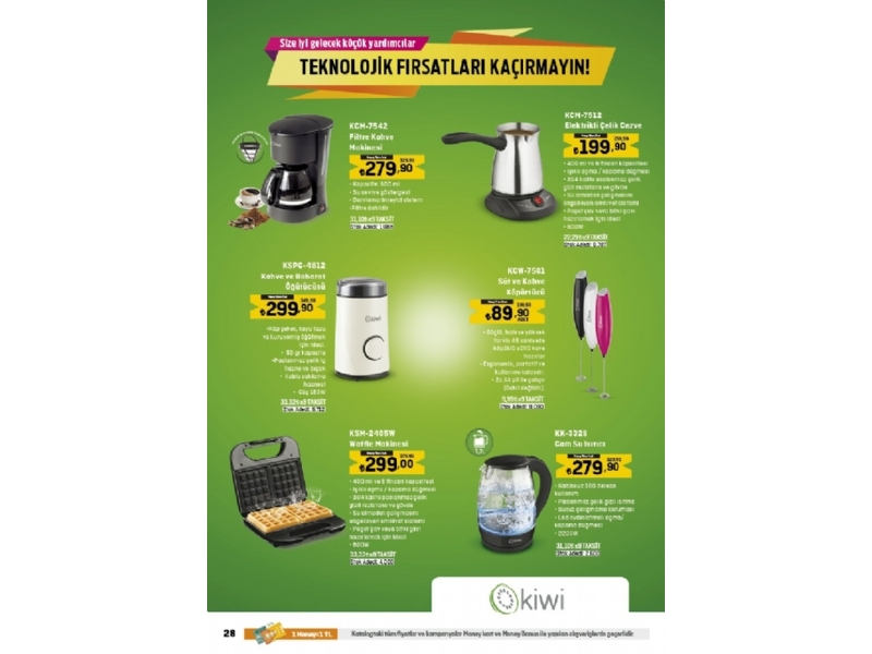 Migros 16 ubat - 1 Mart Migroskop - 83