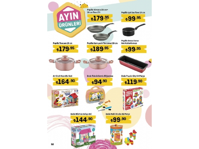 Migros 16 ubat - 1 Mart Migroskop - 87