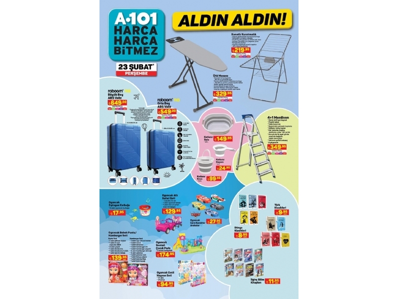 A101 23 ubat Aldn Aldn - 5