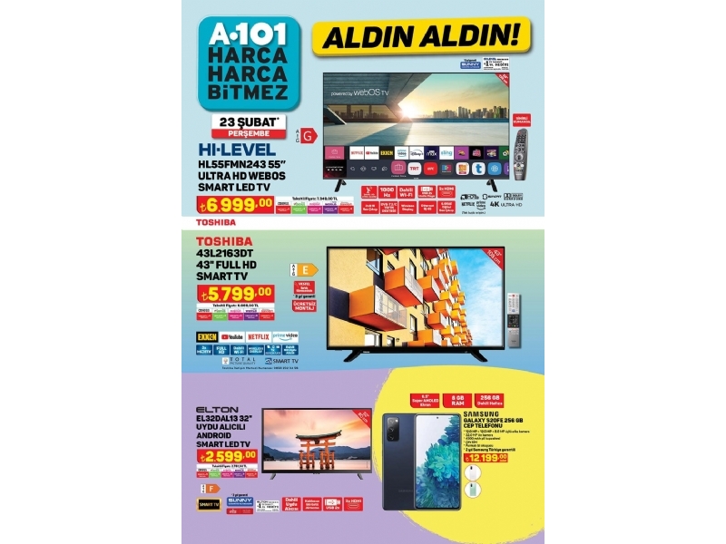 A101 23 ubat Aldn Aldn - 3