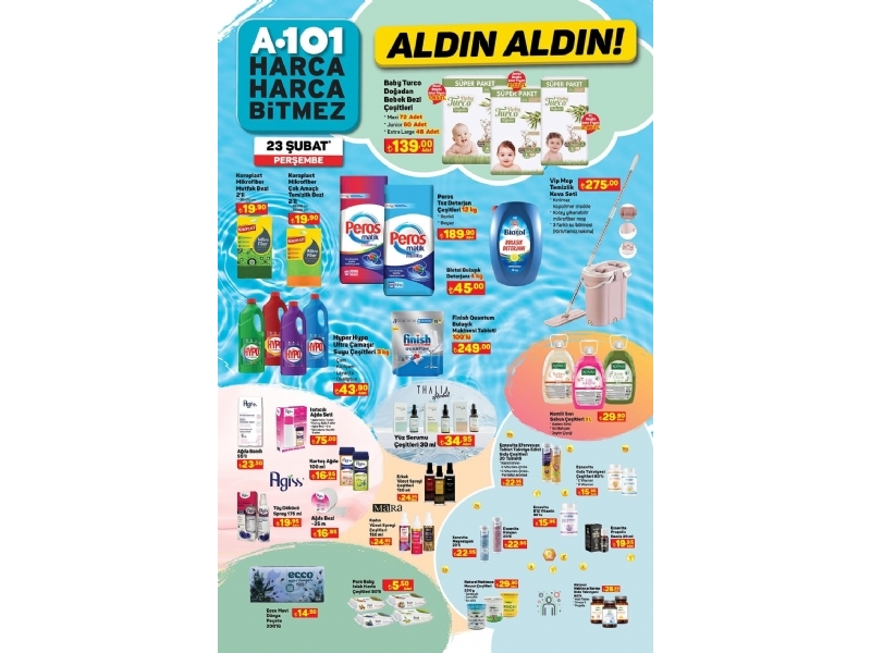 A101 23 ubat Aldn Aldn - 10