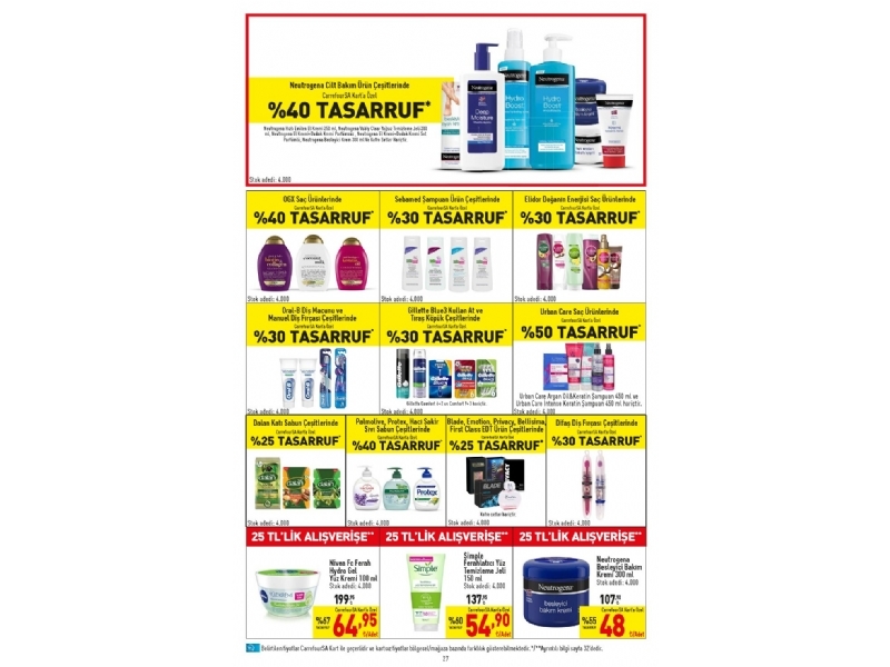 CarrefourSA 16 ubat - 1 Mart Katalou - 27