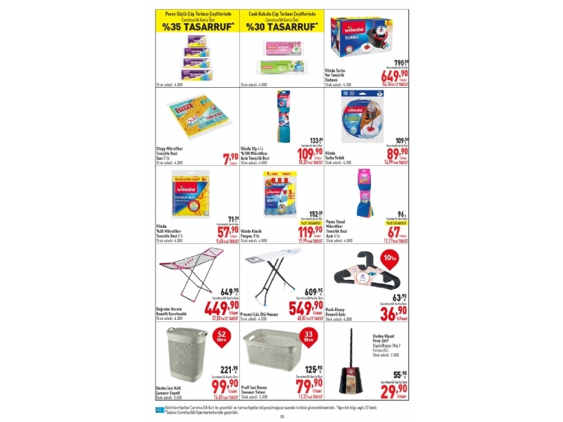 CarrefourSA 16 ubat - 1 Mart Katalou - 38