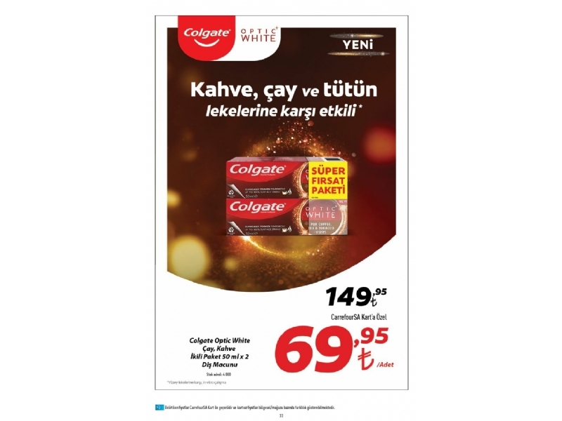 CarrefourSA 16 ubat - 1 Mart Katalou - 33