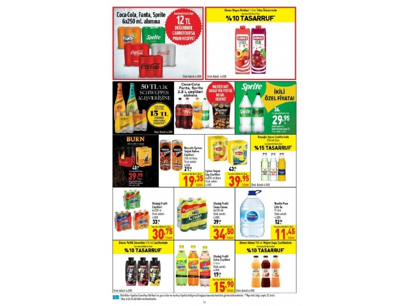 CarrefourSA 16 ubat - 1 Mart Katalou - 16