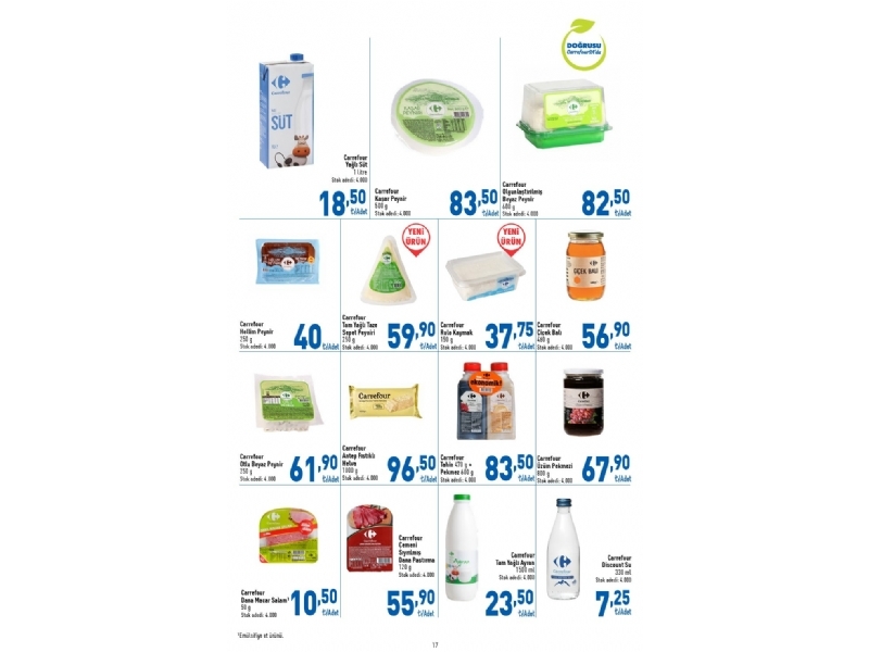 CarrefourSA 16 ubat - 1 Mart Katalou - 17