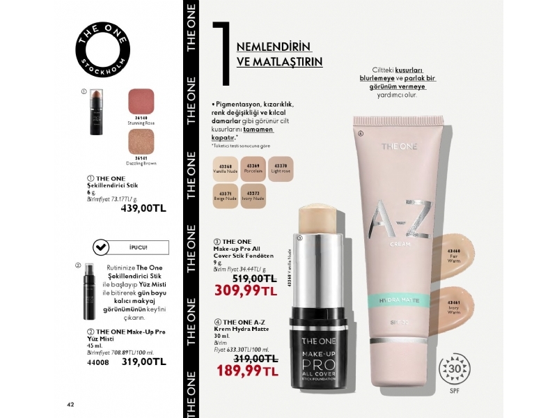 Oriflame Mart 2023 - 42