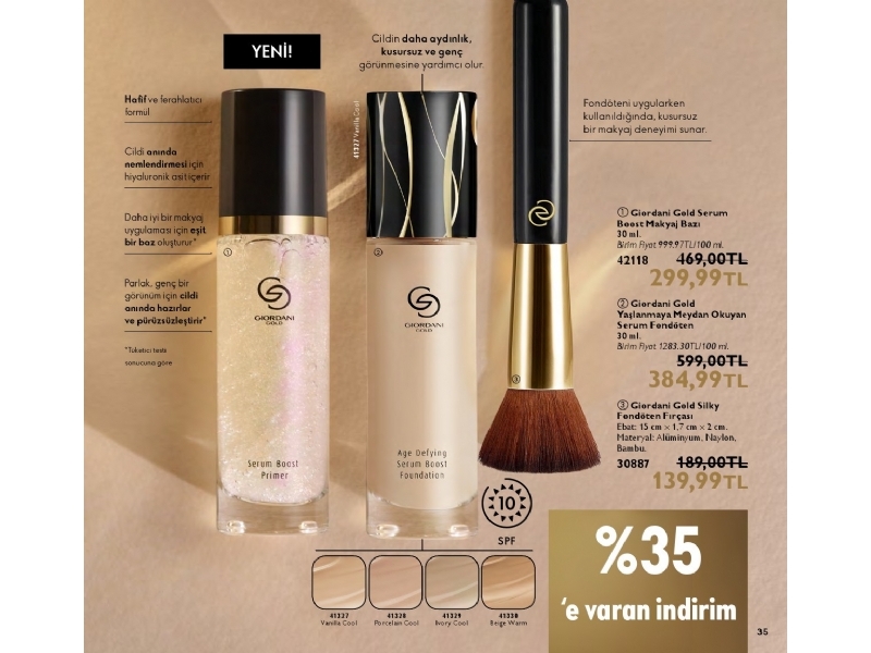 Oriflame Mart 2023 - 35