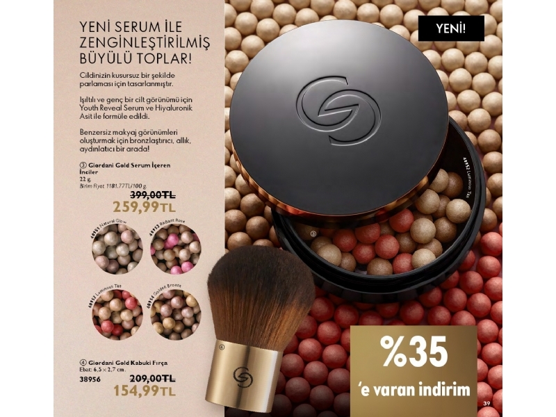 Oriflame Mart 2023 - 39