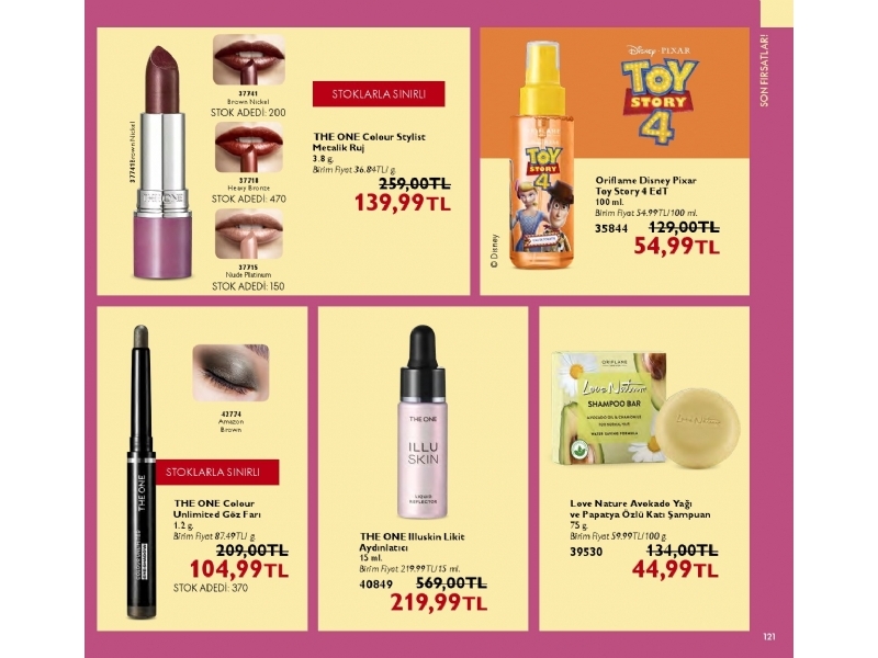 Oriflame Mart 2023 - 121