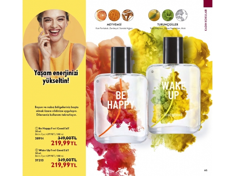 Oriflame Mart 2023 - 65