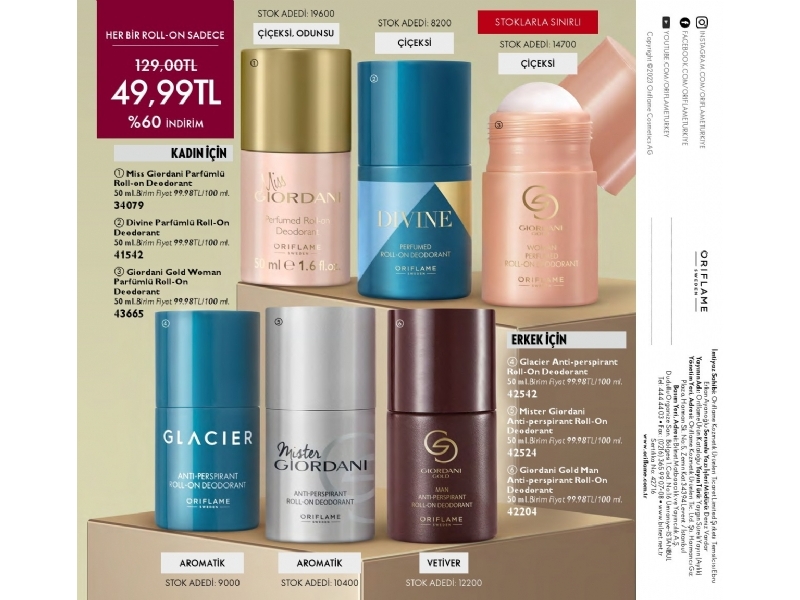 Oriflame Mart 2023 - 136